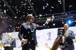 "JA PRED VAMA POLAŽEM ZAKLETVU!" Snažna poruka Vučića sa skupa u Nišu: Srbija je kamen koji nikada nećete moći da slomite