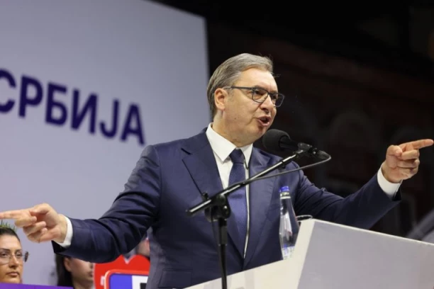 Vučić otkrio četiri razloga pritisaka na Srbiju: Priznao šta zamera velikim silama!