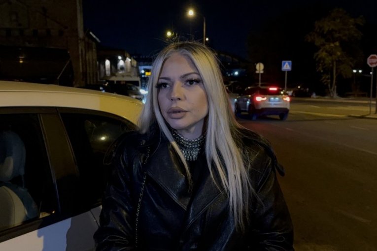 Vanja Mijatović, pevačica