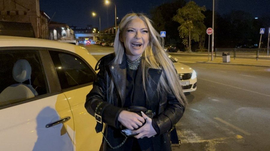 ISPOVEST NAŠE PEVAČICE POSLE SAOBRAĆAJKE!