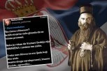 BLOKADERI HOĆE DA MENJAJU HIMNU! Posle SPC i Vladike Nikolaja, udarili na simbol srpstva