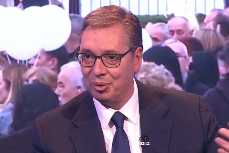 "UBIĆE TE, SKLONIĆE TE! Vučića upozoravala najbliža saradnica na opasnost!