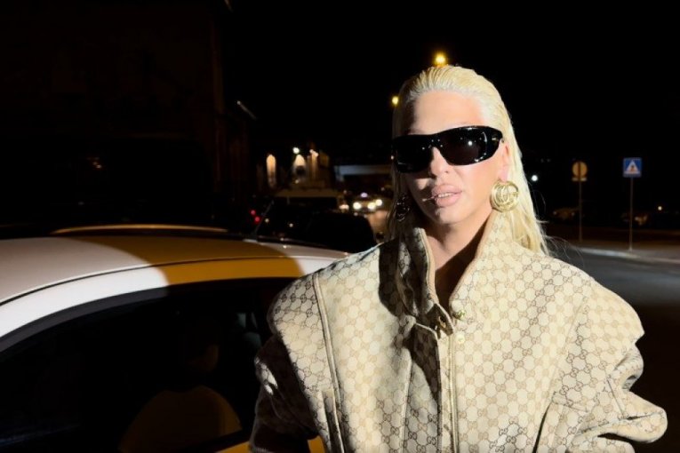 Jelena Karleuša, pevačica