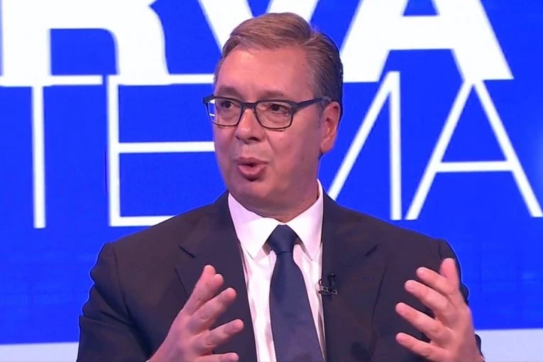 "ZAKLEO SAM SE NA VERNOST GRAĐANIMA!" Vučić otkrio šta mu je Putin rekao u četiri oka