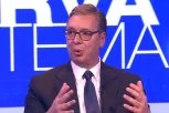 "ZAKLEO SAM SE NA VERNOST GRAĐANIMA!" Vučić otkrio šta mu je Putin rekao u četiri oka
