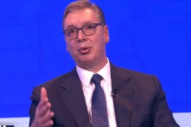 "OTKUD TI, BRATE, NA DRUGOJ STRANI?" Vučić prokomentarisao izjavu čuvenog Kolje o mrziteljima Srba