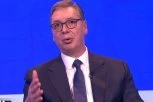 "OTKUD TI, BRATE, NA DRUGOJ STRANI?" Vučić prokomentarisao izjavu čuvenog Kolje o mrziteljima Srba