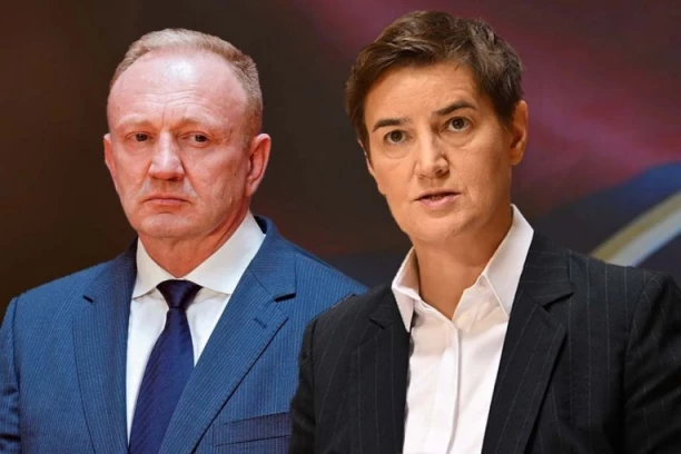 "DA KORUPCIJA UBIJA, ZBOG VAS DO 2012. NE BI BILO ŽIVIH" Ana Brnabić patosirala Dragana Đilasa