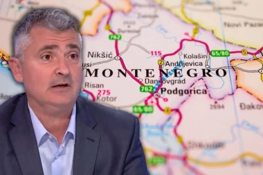 DOKAZ DA JE SRDANOVIĆ BIO ZA OTCEPLJENJE CRNE GORE! Više nema sumnje da je Ilija Milov čovek