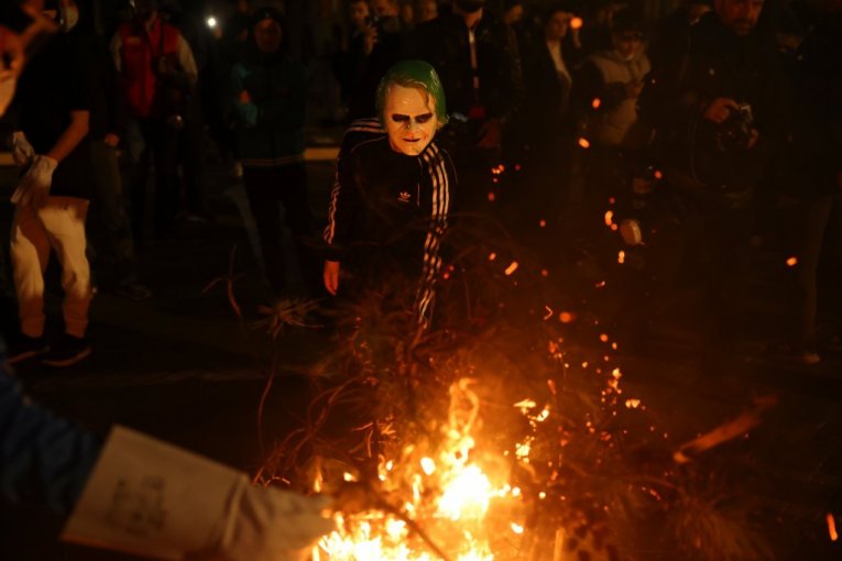 Protesti u Albaniji