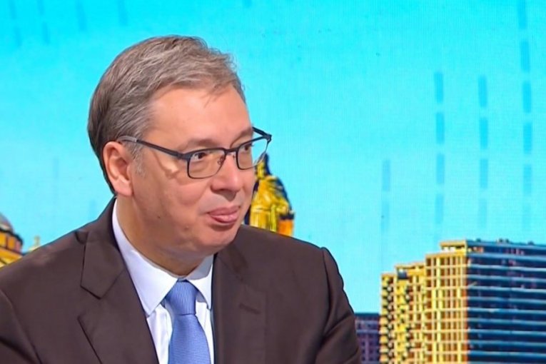 Aleksandar Vučić
