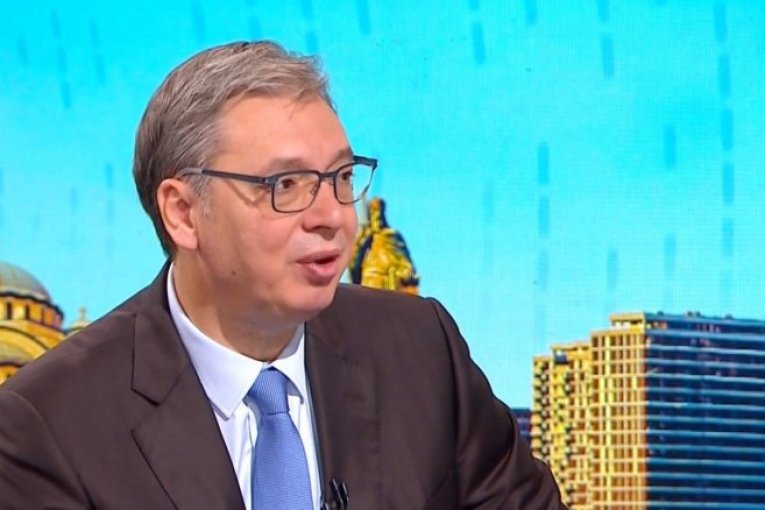 Vučić na K1