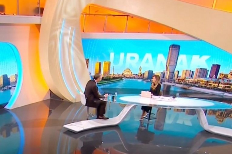 Vučić na K1