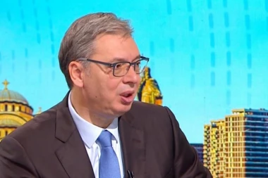 VUČIĆ GOST "URANKA" NA K1: Govori o aktuelnoj političkoj situaciji