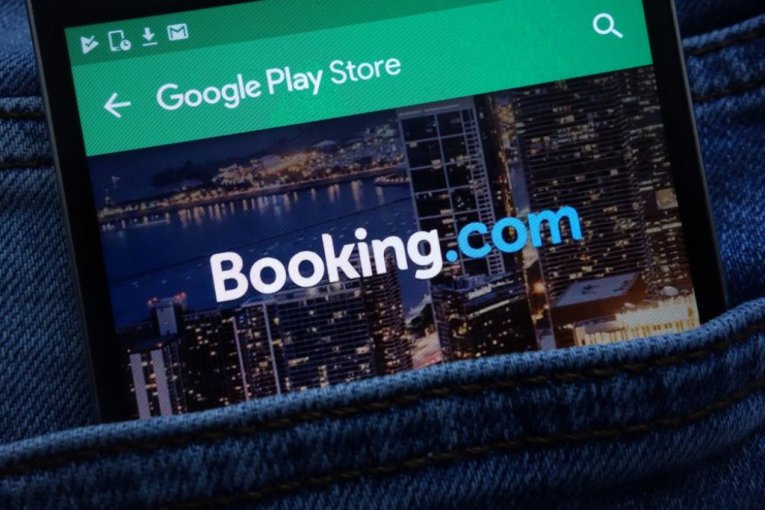 Booking je popularna platforma