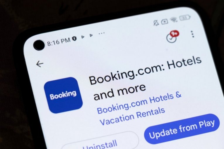 Booking je popularna platforma