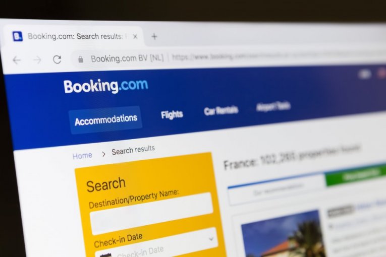 Booking je popularna platforma