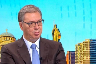 "NAPRAVILI SMO USPEŠNU ZEMLJU!" Vučić: Građani pokazali jedinstvenu hrabrost u svetu
