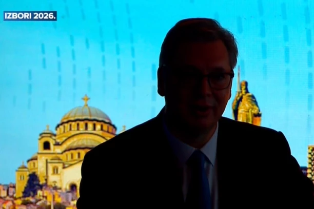 NESTALO SVETLO USRED VUČIĆEVOG GOSTOVANJA: Centrala može da pogreši jednom, ali dvaput ne može!