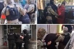 NASILNICI KOJI SU PLANIRALI HAOS U IZBORNOJ NOĆI DOVEDENI U PALATU PRAVDE: Počela saslušanja uhapšenih!