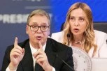 Vučić o dekretu Đorđe Meloni nakon nasilja u Milanu: Obesili bi me da sam ja to uradio u Srbiji! (VIDEO)