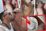 ISPLIVALI SKANDALOZNI SNIMCI! Evo šta radi Bojan Pajtić, vođa iz senke "studentske liste" sa muškarcem (VIDEO)