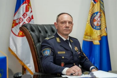 Vasiljević: Direkcija policije sprovodi mere kako bi ceo izborni proces protekao bezbedno (FOTO)