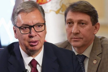 "ON JE ALFA I OMEGA BLOKADERSKE LISTE": Vučić o skandaloznoj izjavi Vladana Kuzmanovića o Kosovu i Metohiji!