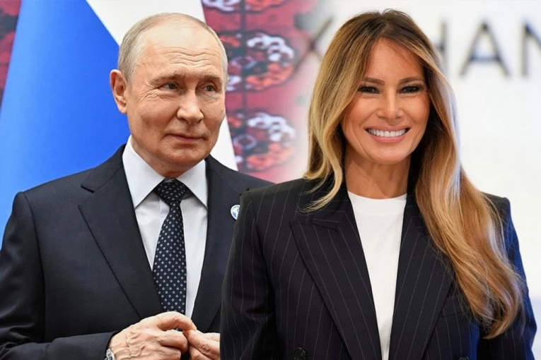 Putin se zahvalio Melaniji što vraća decu koju je Rusija ODVELA IZ UKRAJINE! (VIDEO)