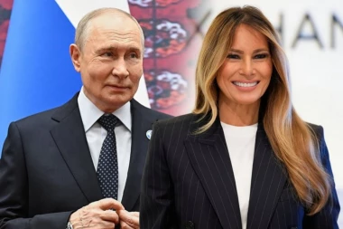 Putin se zahvalio Melaniji što vraća decu koju je Rusija ODVELA IZ UKRAJINE! (VIDEO)