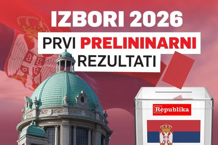 ZATVORENA BIRALIŠTA U SRBIJI! RIK objavio rezultate na osnovu 203 obrađenih biračkih mesta (FOTO, VIDEO)