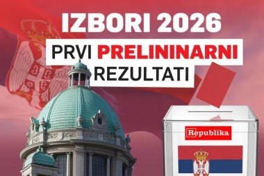 ZATVORENA BIRALIŠTA U SRBIJI! RIK objavio rezultate na osnovu 203 obrađenih biračkih mesta (FOTO, VIDEO)