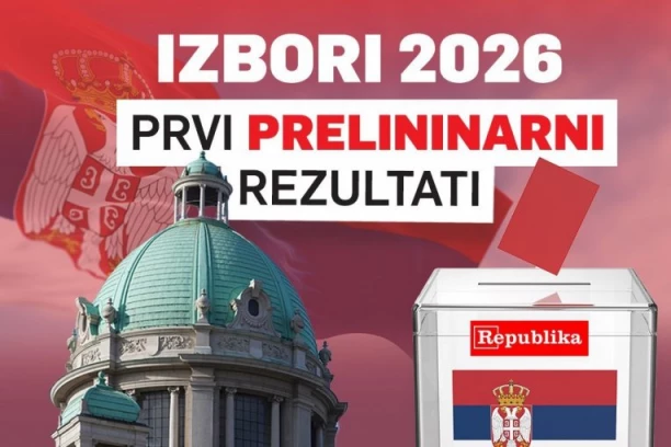 ZATVORENA BIRALIŠTA U SRBIJI! RIK objavio rezultate na osnovu 203 obrađenih biračkih mesta (FOTO, VIDEO)