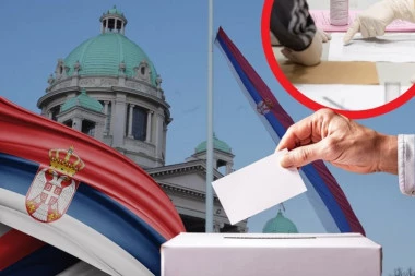 Prvo obraćanje RIK povodom današnjih izbora