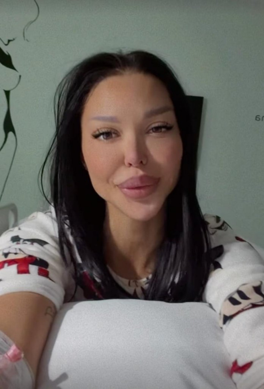 OGLASILA SE MAJA MARINKOVIĆ IZ BOLNICE