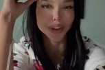 OGLASILA SE MAJA MARINKOVIĆ IZ BOLNICE: Prvi snimak starlete nakon uklanjanja silikona iz zadnjice! (VIDEO)
