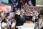 "NAS INTERESUJE BAŠ SVAKI GRAĐANIN SRBIJE!" Vučić predstavio 5 osnovnih tačaka, pa poručio: "BIĆE KEC KO KUĆA - OLOVKU U RUKE I DA IH POBEDIMO" (FOTO, VIDEO)