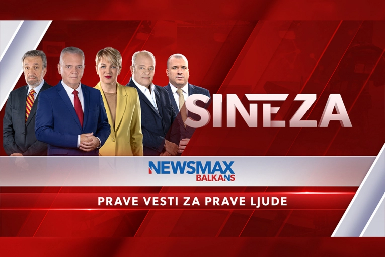 Milko Štimac, politikolog i ekspert za finansijska tržišta, gost Sinteze u 21 sat