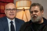 "NIKOLA PEJAKOVIĆ JE MOJ PRIJATELJ, ZNAČI MIKIJEVA I NJEGOVA PODRŠKA", Miloš Vučević o izdaji bliskih ljudi i odnosu sa velikim glumcima (VIDEO)
