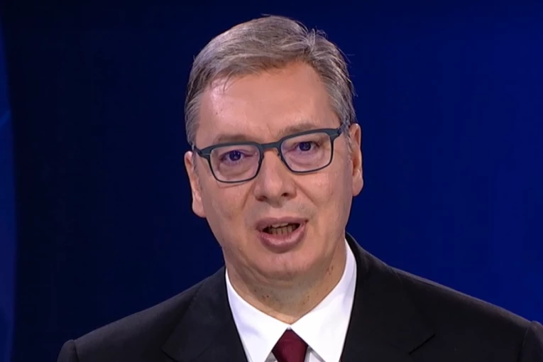 VUČIĆ O PLANOVIMA NAKON IZBORA! Važno obraćanje celoj naciji u emisiji "OKO"!