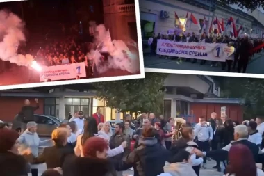 FANTASTIČNI PRIZORI ŠIROM ZEMLJE! Srbija šeta i nada se pobedi Vučića i "Ujedinjene Srbije" - SPEKTAKULARAN FINIŠ KAMPANJE! (FOTO, VIDEO)