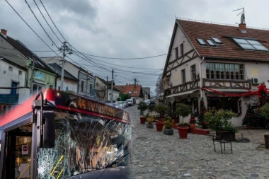 UDAREN DEČAK NA NOVOM BEOGRADU! Vozio trotinet, autobus ga pokosio