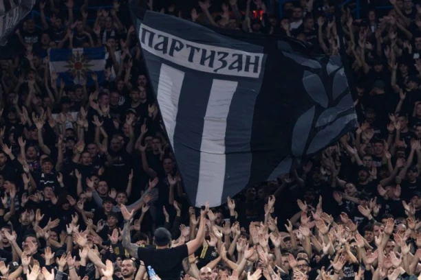 Detalji brutalne tuče u Areni: Evo zašto je došlo do sukoba pred meč Partizan - Crvena zvezda! (VIDEO)