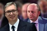 "RUZMARIN ZA BRATA" Milan Knežević poslao posebnu poruku Vučiću