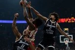 Loše vesti za Partizan: Ovo crno-belima nikako nije trebalo u Evroligi