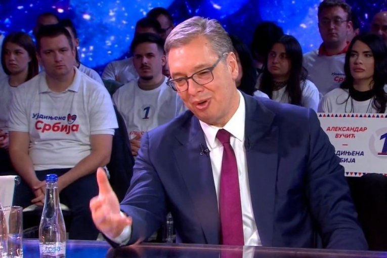 Aleksandar Vučić