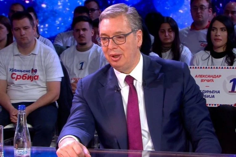 "BLIZU SMO POBEDE" Vučić: Suočili smo se sa nečim s čim se u Evropi malo ko suočio u proteklih 30-40 godina