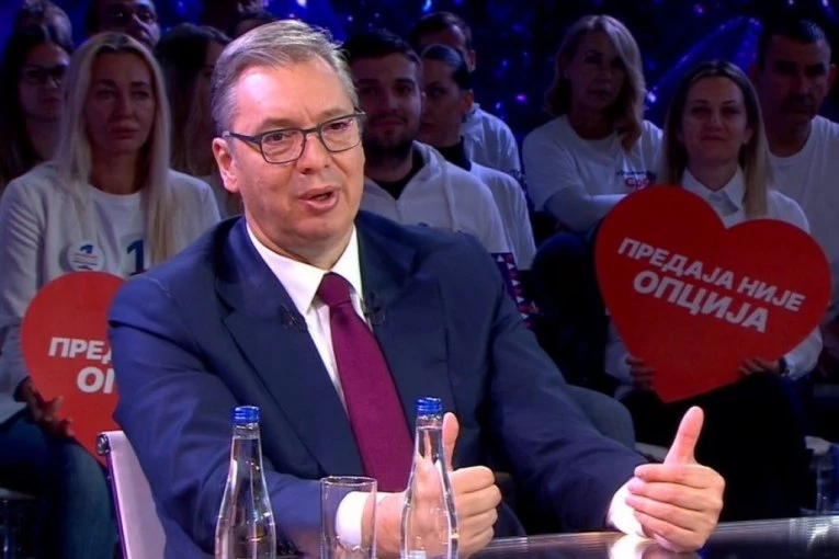 "BLIZU SMO POBEDE ZA SRBIJU I NJENU BUDUĆNOST!" Jasna Vučićeva poruka uoči izbora!