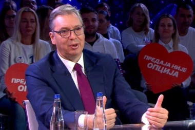 "BLIZU SMO POBEDE ZA SRBIJU I NJENU BUDUĆNOST!" Jasna Vučićeva poruka uoči izbora!