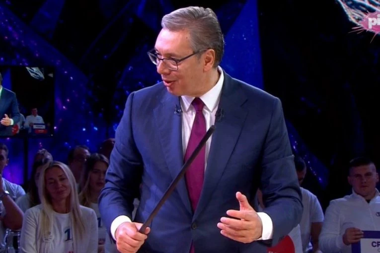 "CEO ISTOK SRBIJE ĆEMO SPOJITI" Aleksandar Vučić nabrojao sve puteve koji će se graditi naredne godine